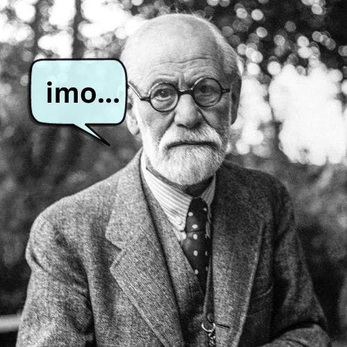 Sigmund Freud: Dream Interpreter