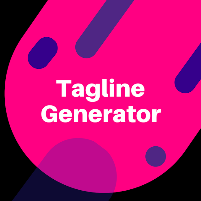 Tagline Generator