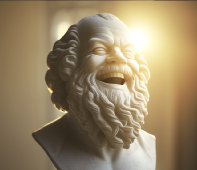 Modern Day Socrates