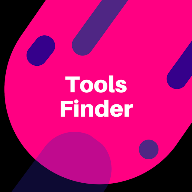 Tools Finder
